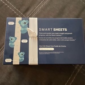 NWT Nanit Smart Sheet